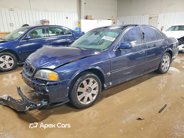 2001 Lincoln LS - Image 1 of 5