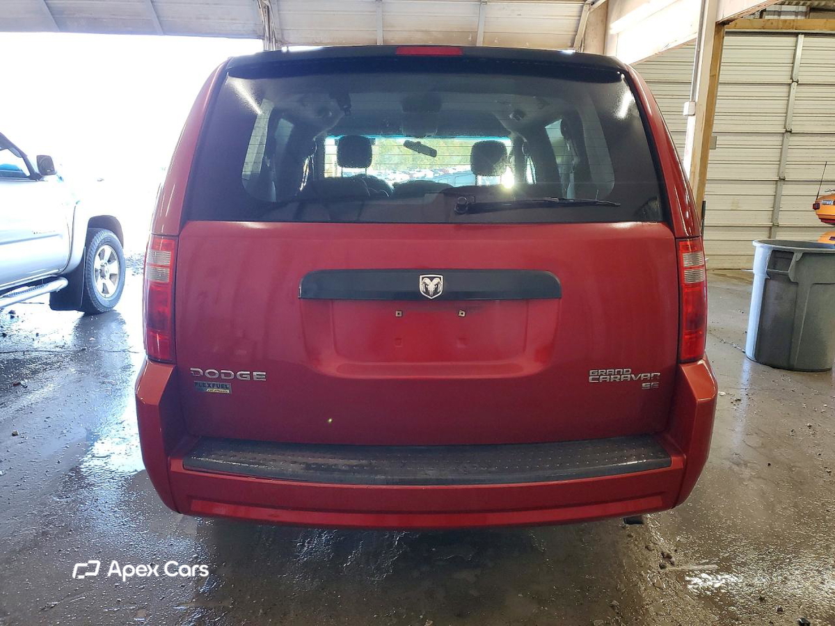 Dodge Caravan 2010