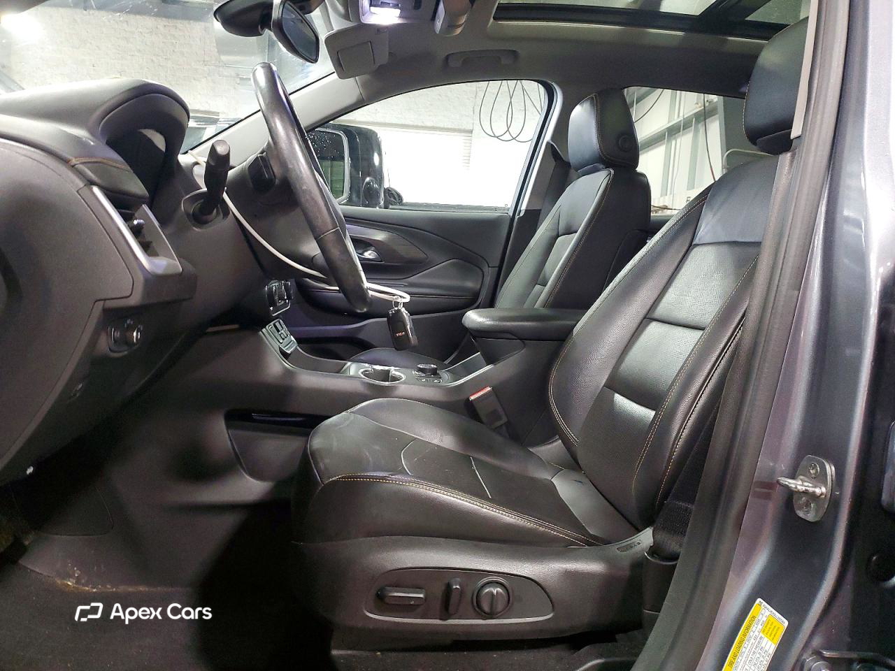 GMC Terrain 2020