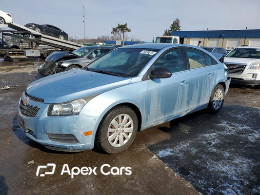 Chevrolet Cruze 2011 - Image 1 of 13