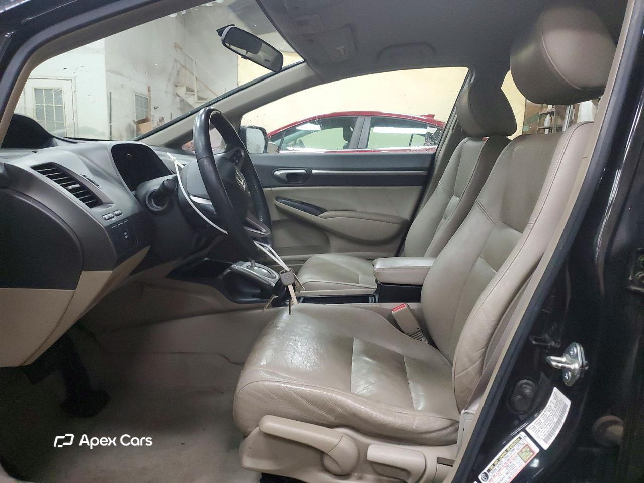 Honda Civic 2009