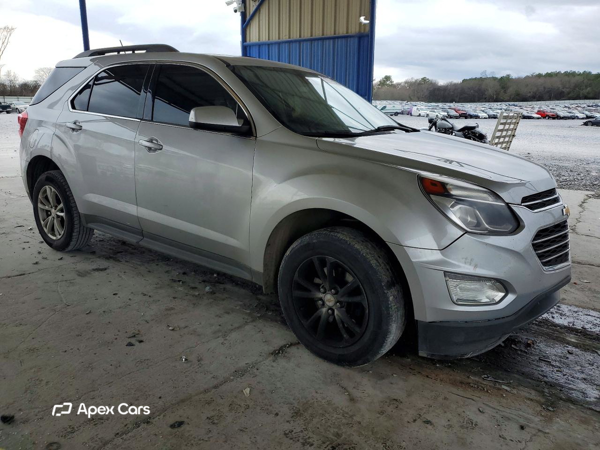 Chevrolet Equinox 2016