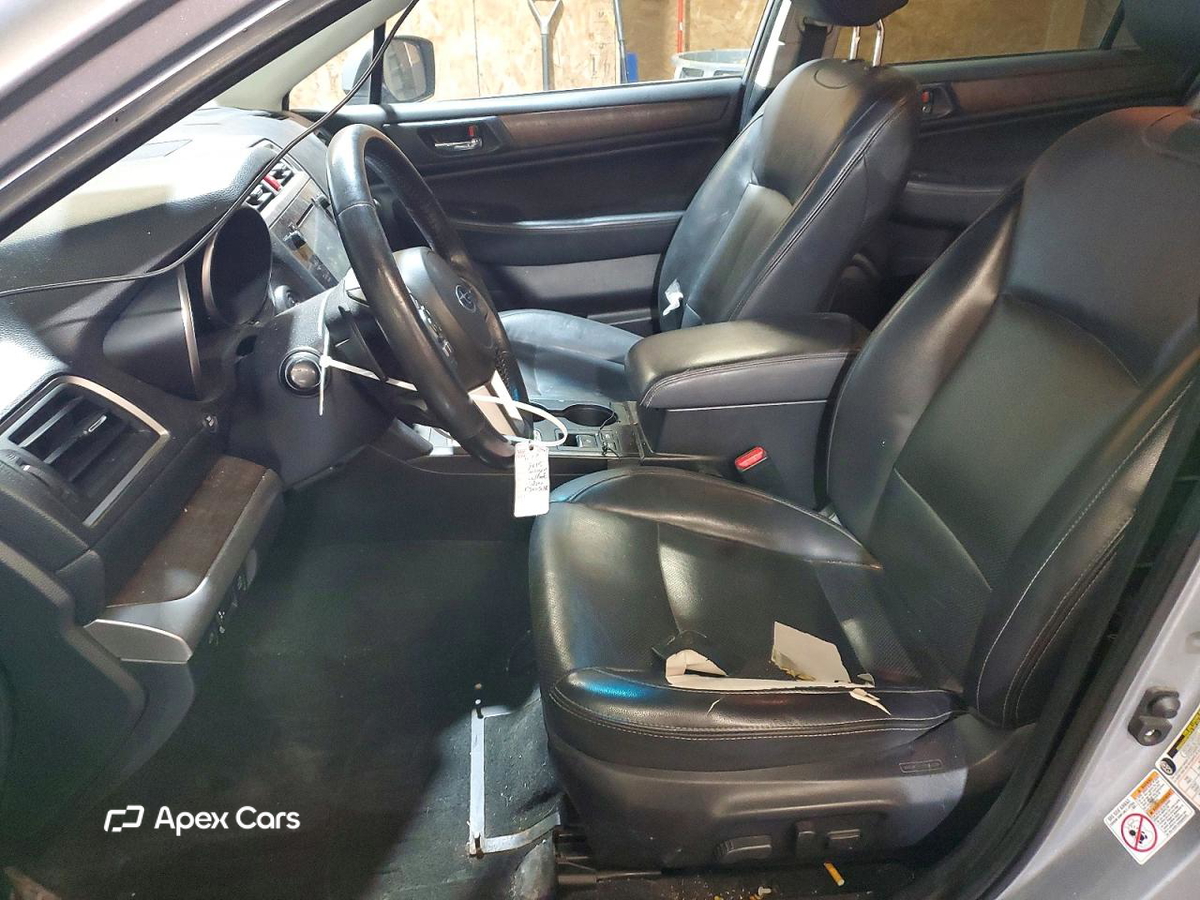 Subaru Outback 2015