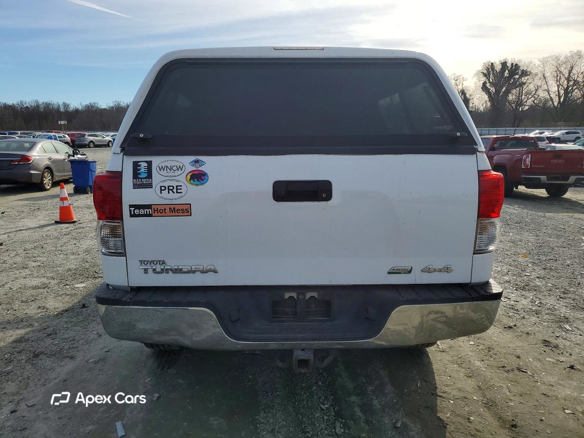Toyota Tundra 2013