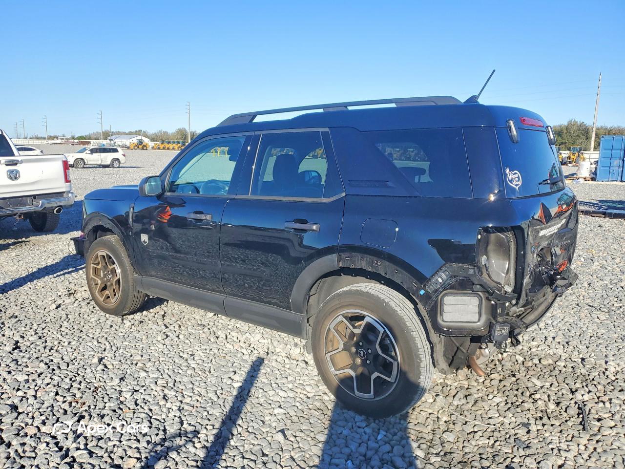 Ford Bronco 2024