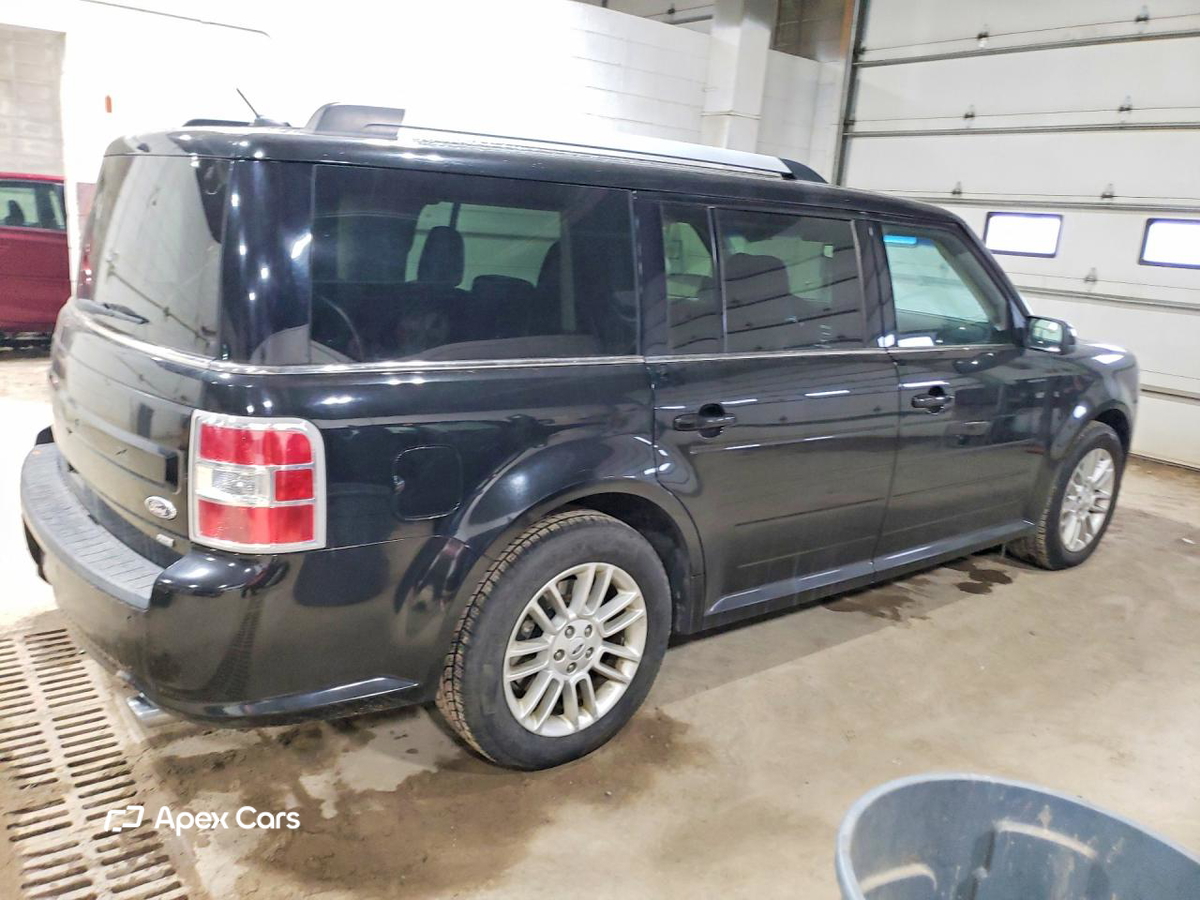 Ford Flex 2013