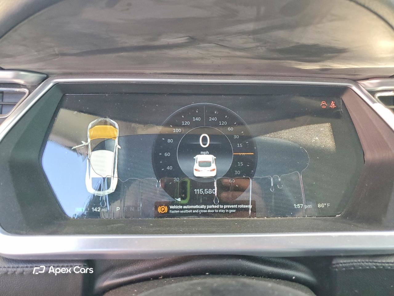Tesla Model S 2013