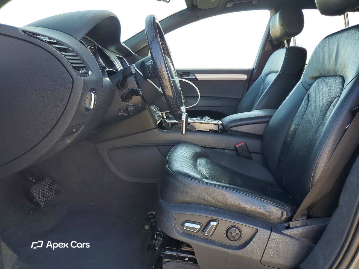 Audi Q7 2014