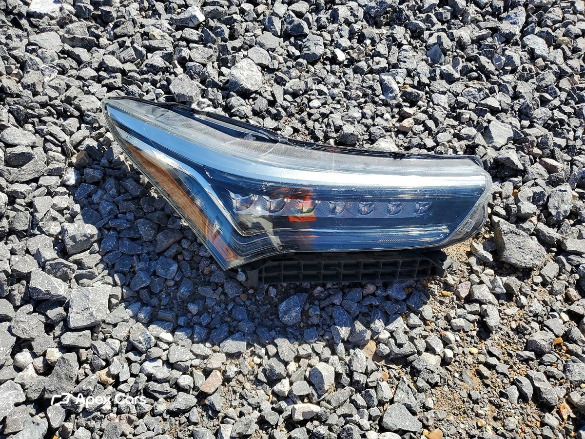 Acura RDX 2019