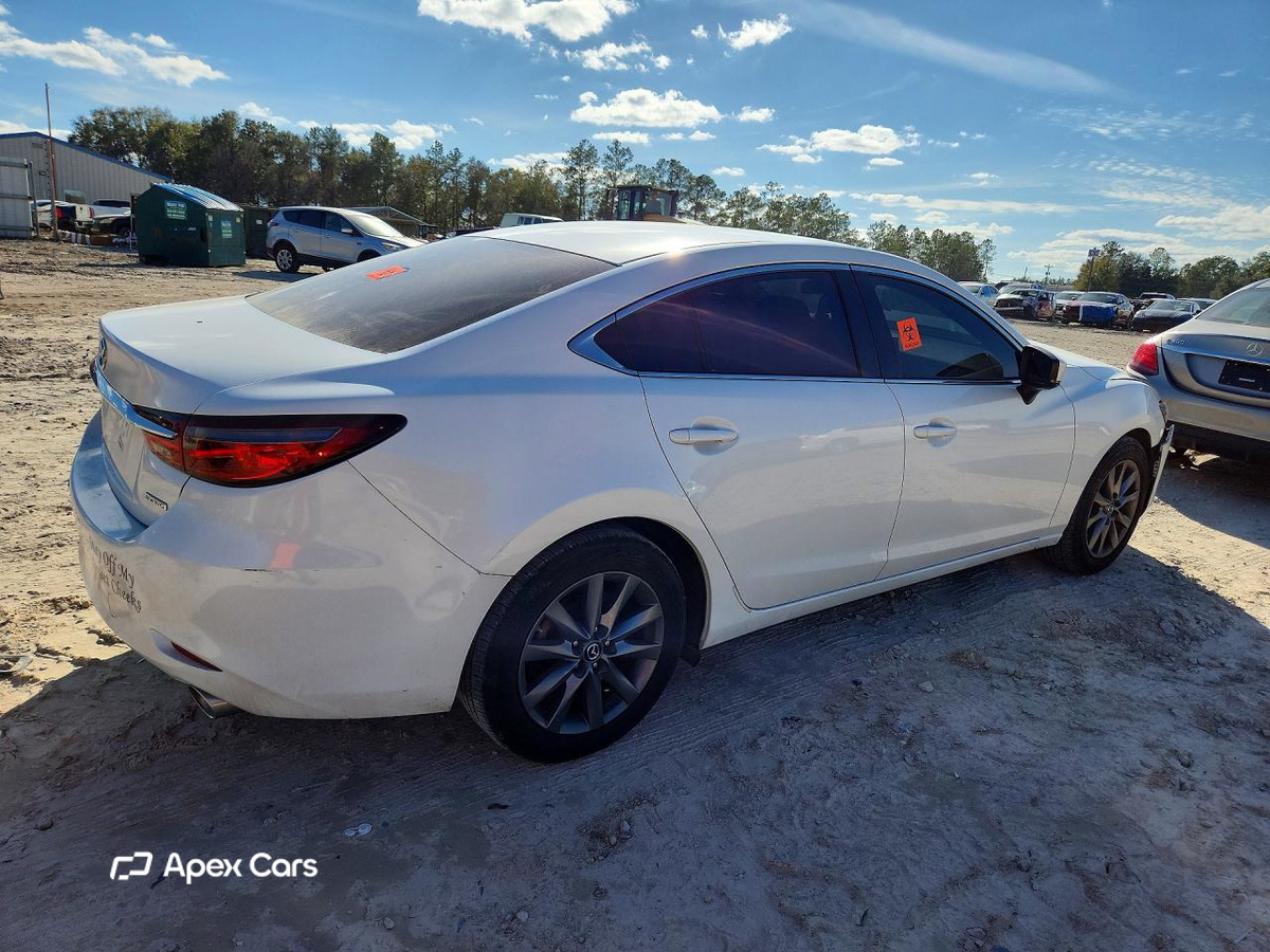 Mazda 6 2019