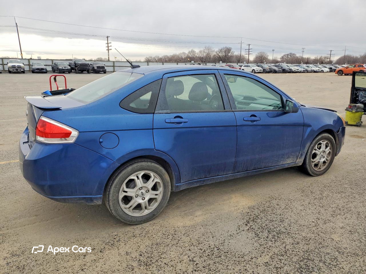 Ford Focus 2009