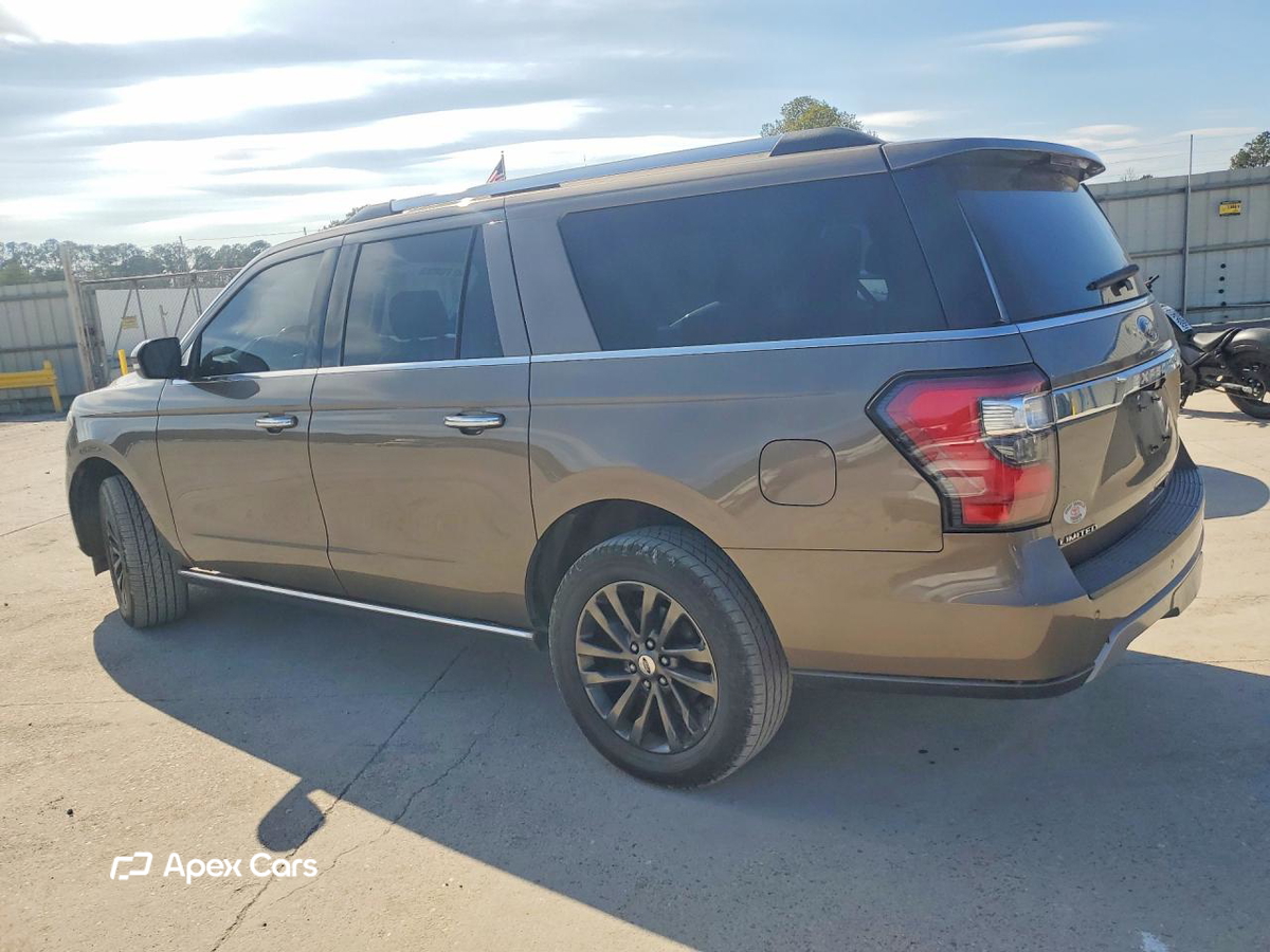 Ford Expedition 2019