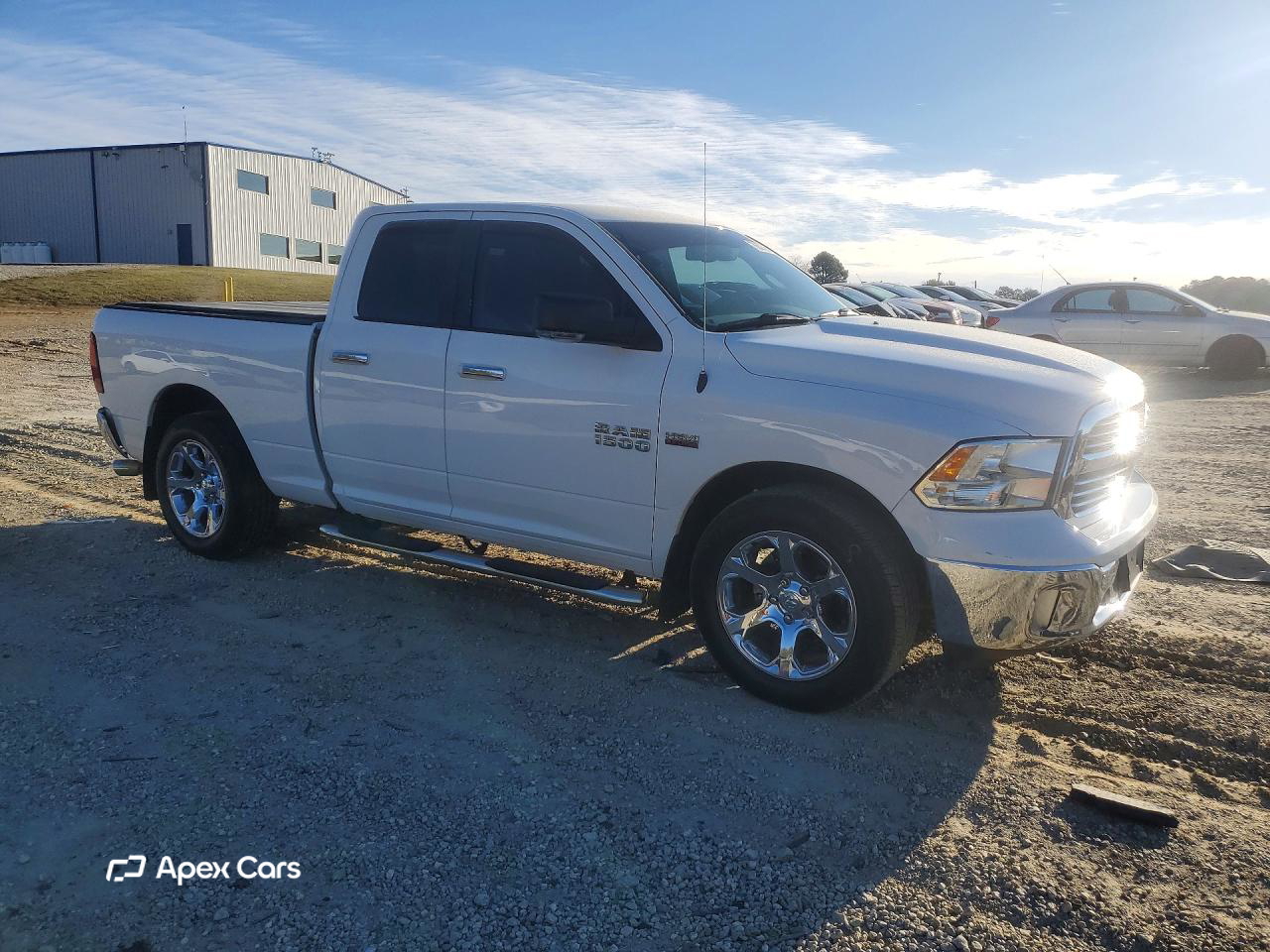 RAM 1500 2016