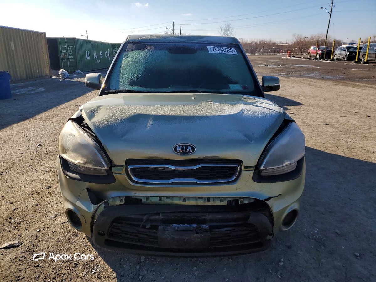 Kia Soul 2012