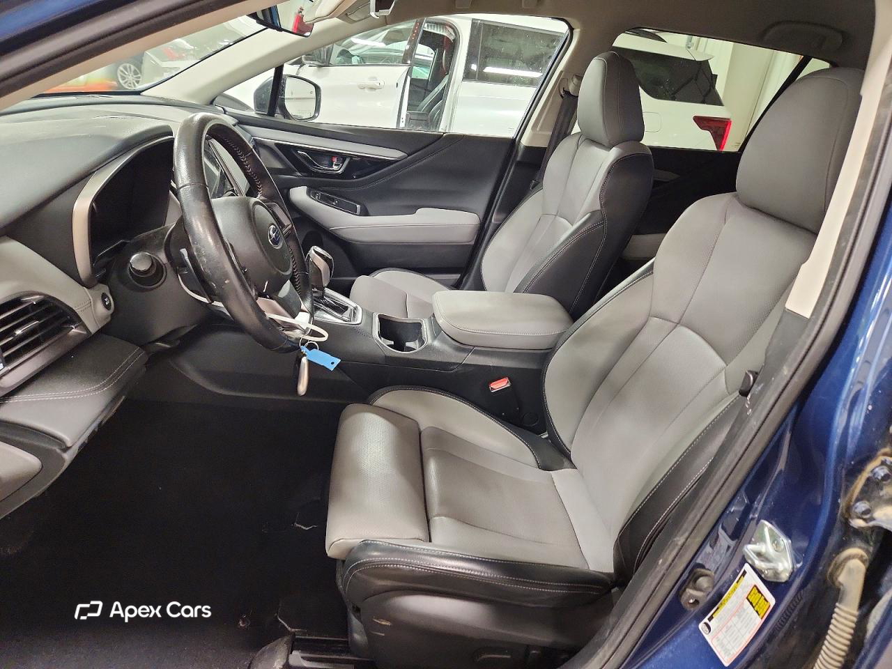 Subaru Outback 2022