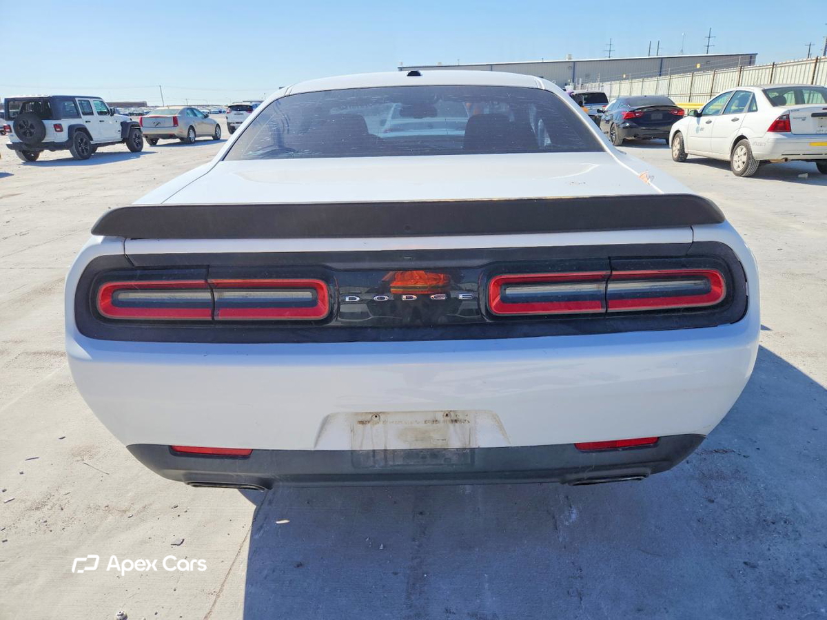Dodge Challenger 2015