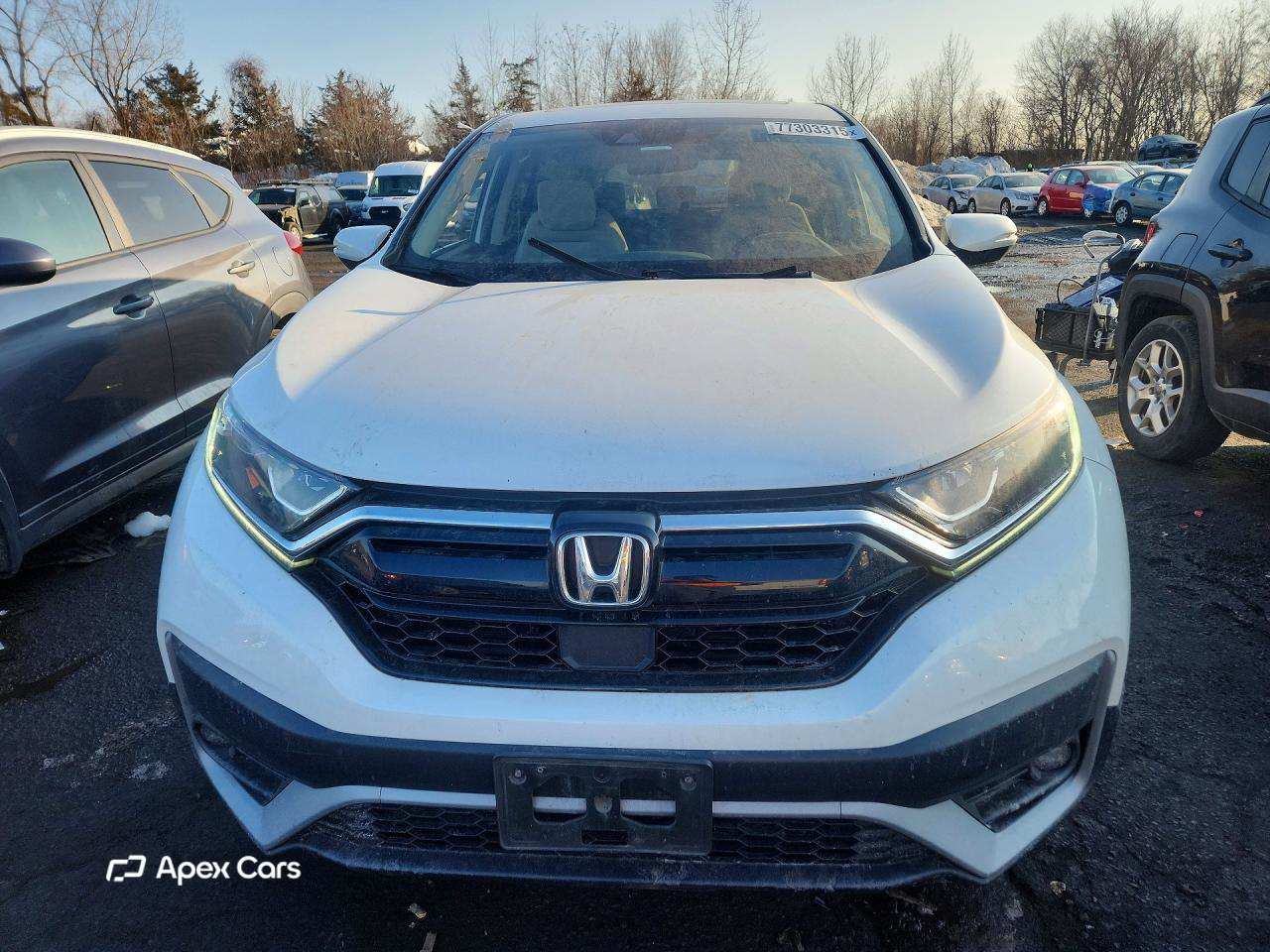 Honda CR-V 2021