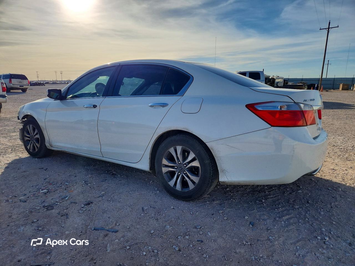 Honda Accord 2013
