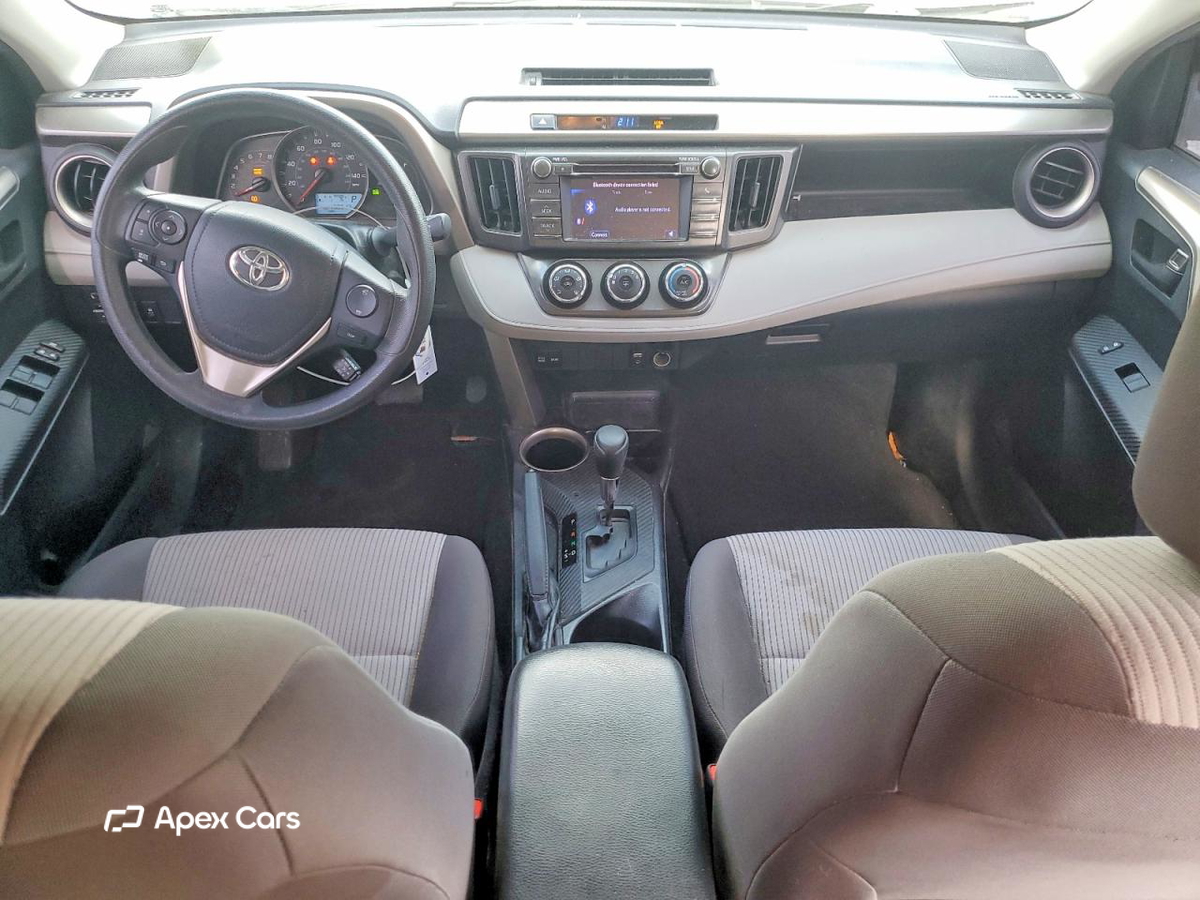 Toyota RAV 4 2013
