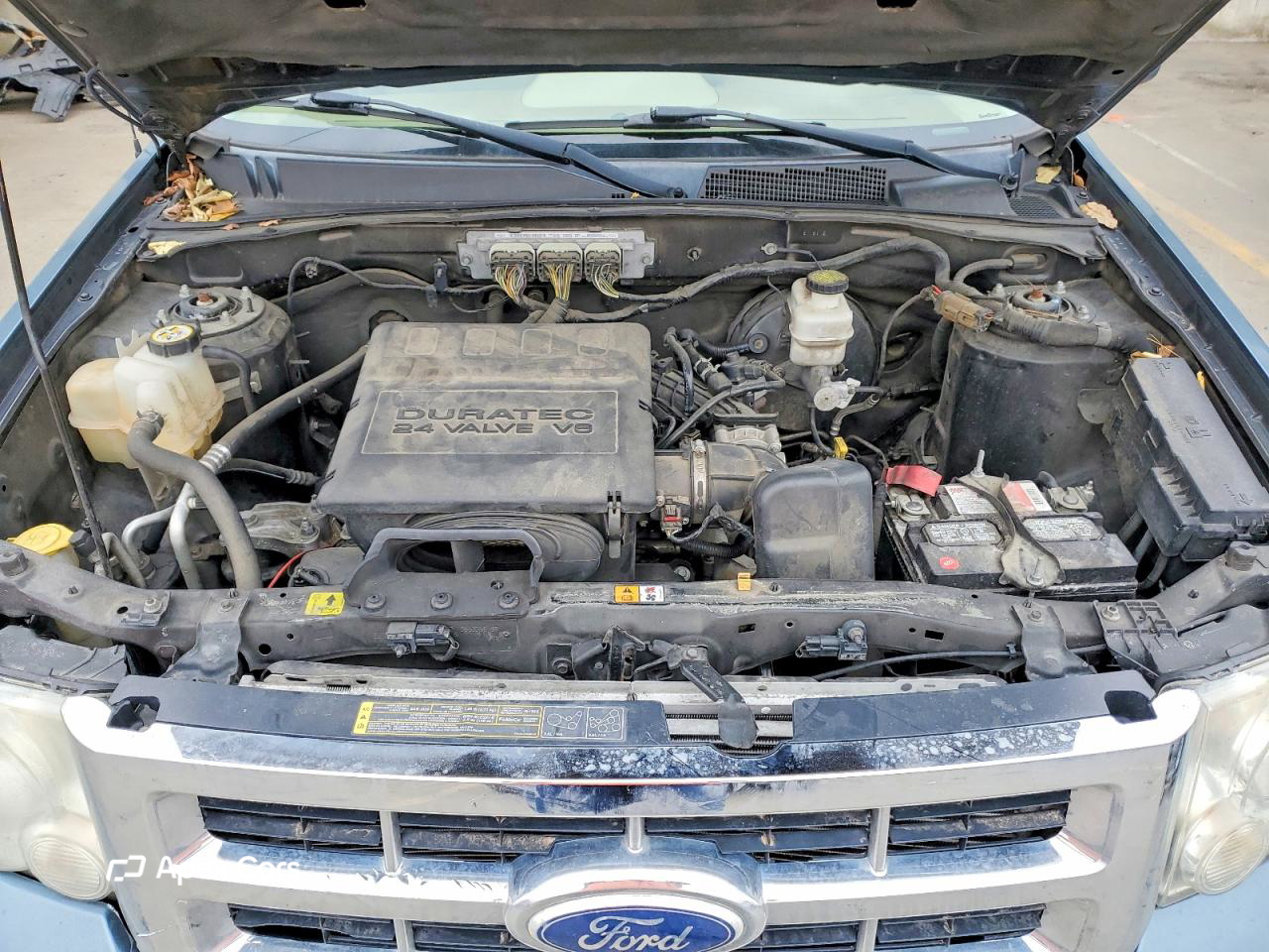 Ford Escape 2011
