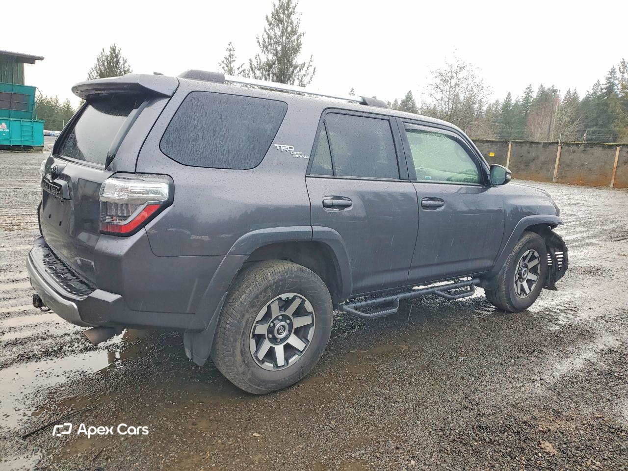 Toyota 4Runner 2018