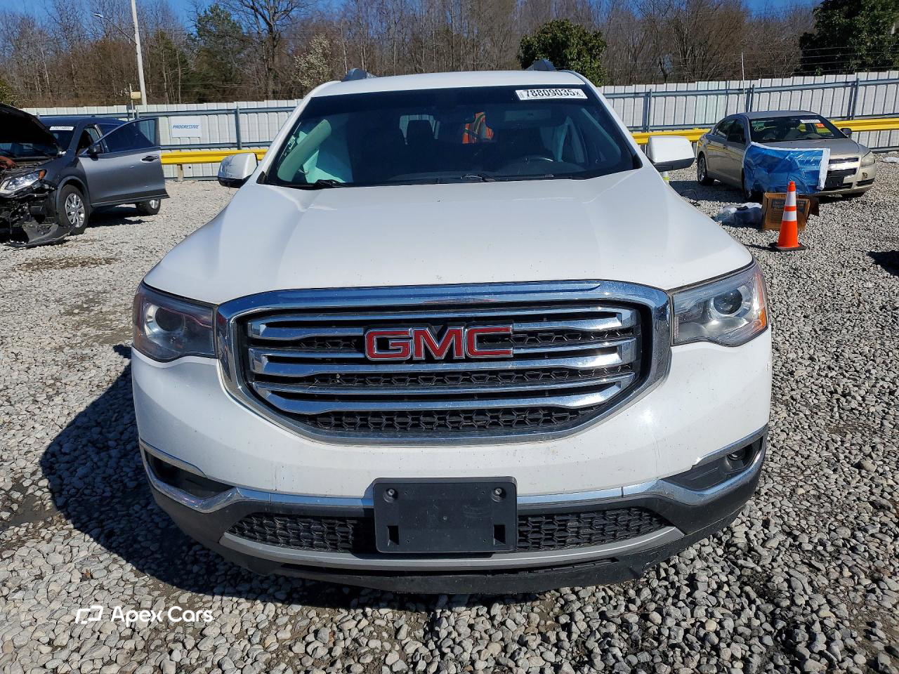 GMC Acadia 2019