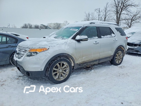 Ford Explorer 2012 - Image 1 of 13