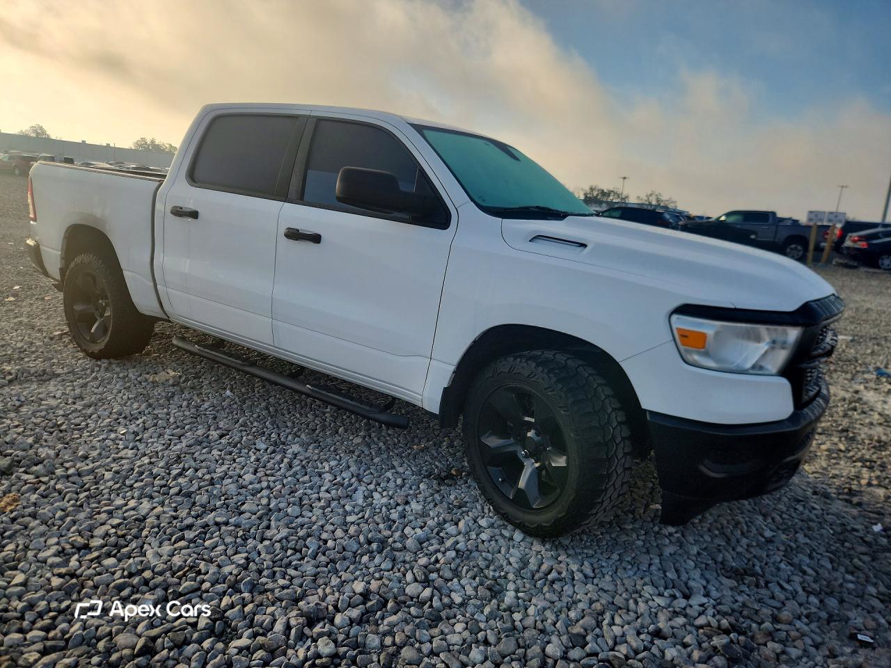 RAM 1500 2020