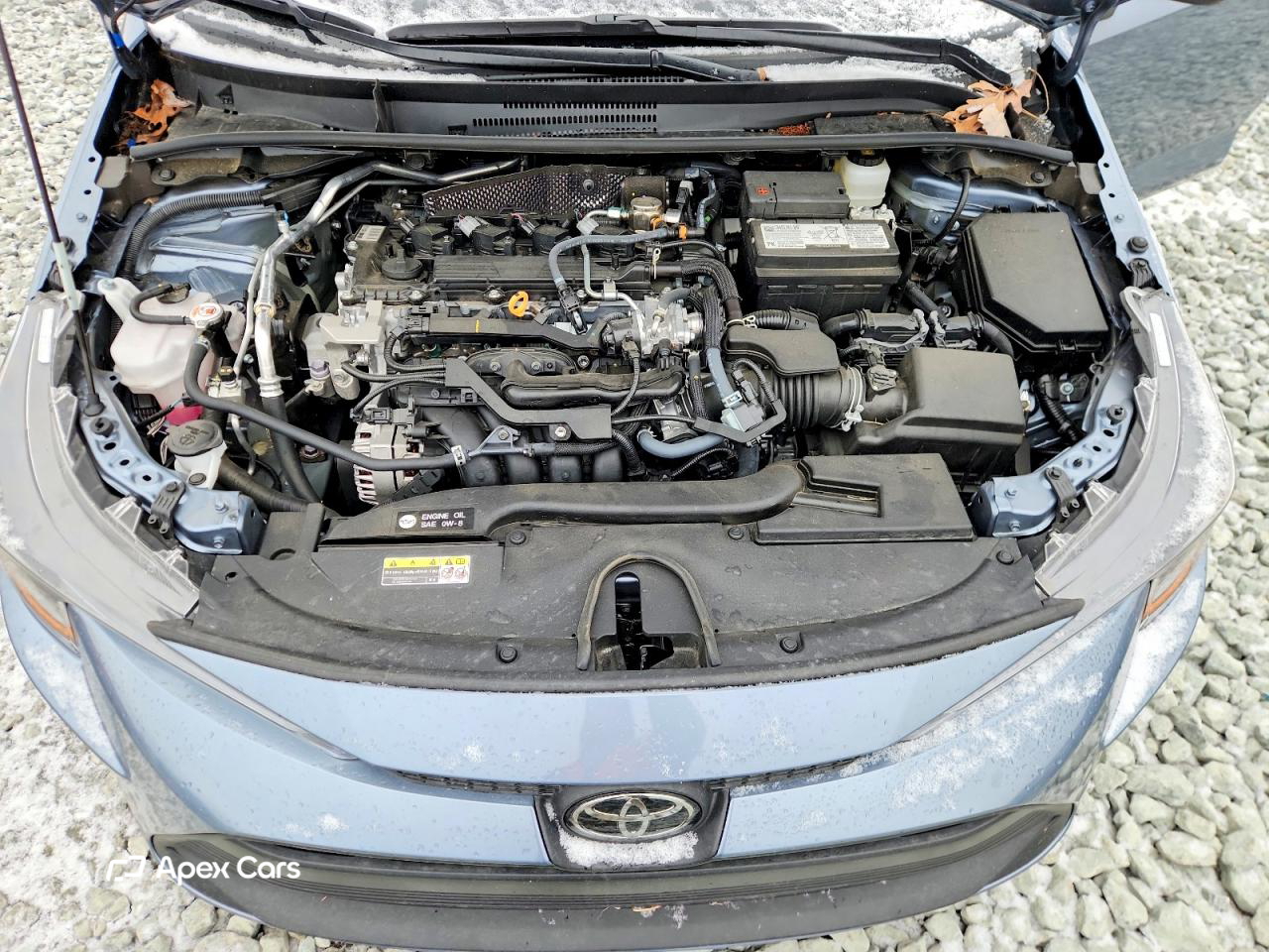 Toyota Corolla 2025