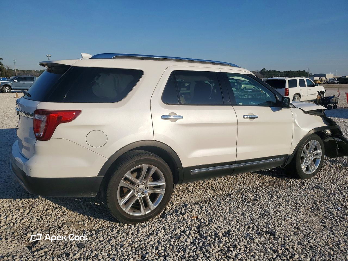 Ford Explorer 2017