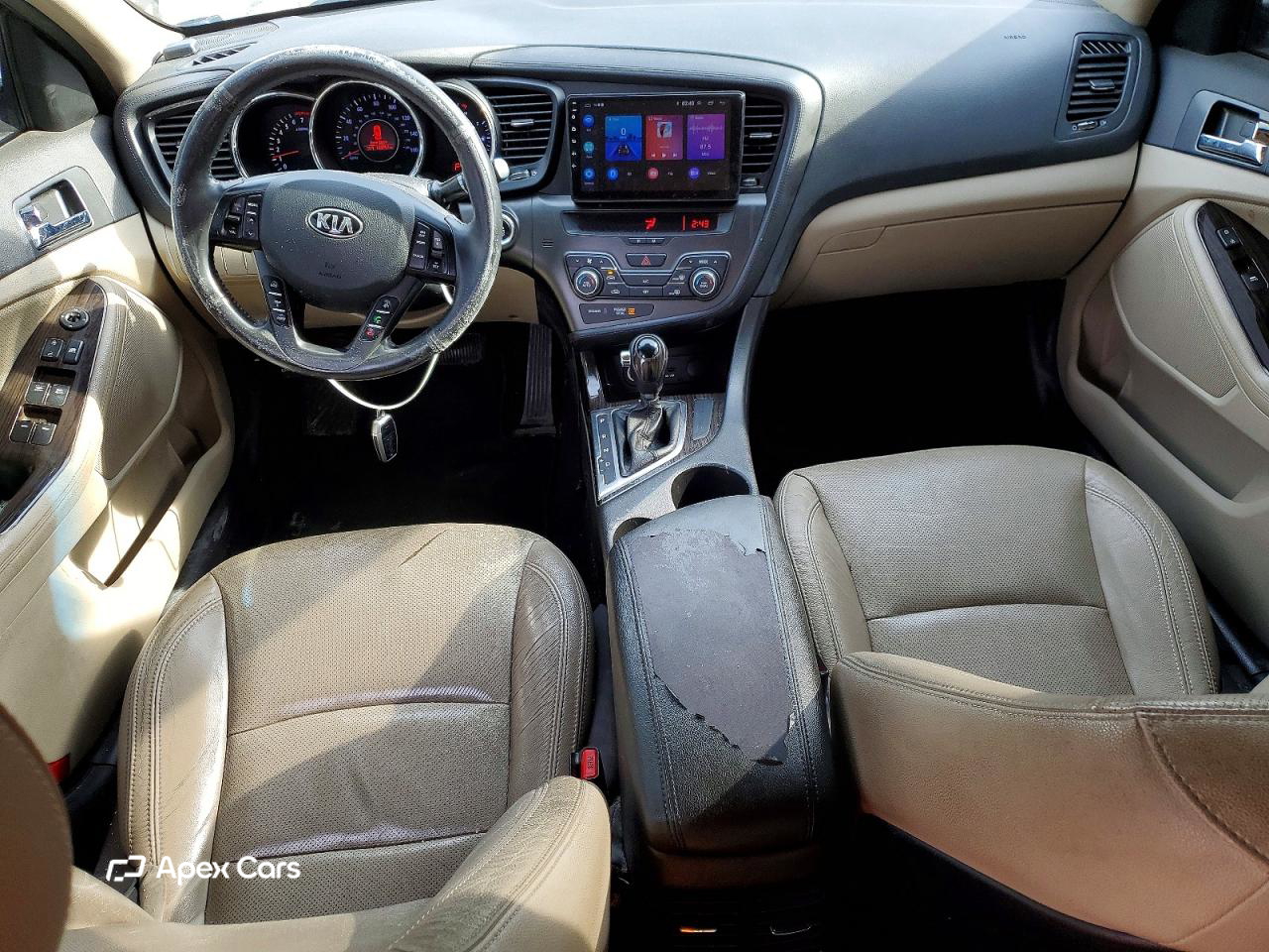 Kia Optima 2013