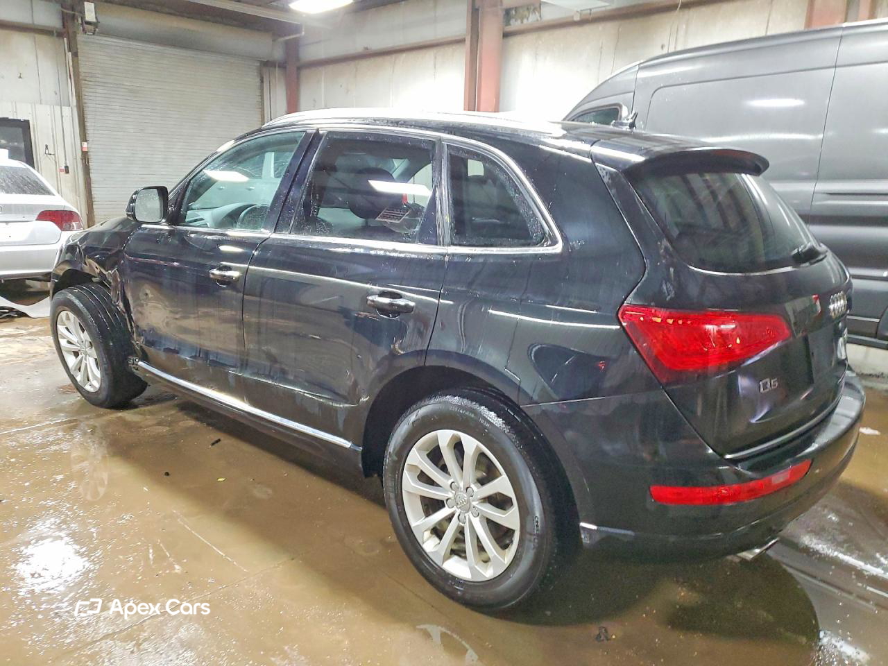 Audi Q5 2015