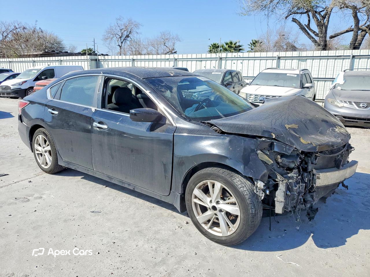 Nissan Altima 2014