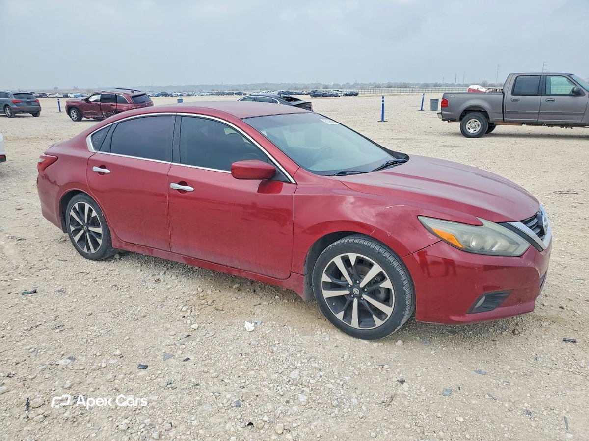 Nissan Altima 2018
