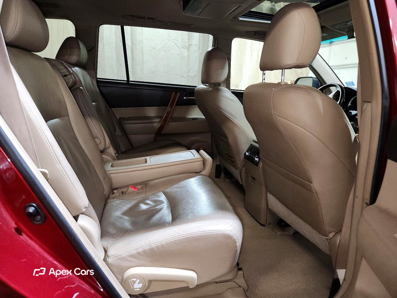Toyota Highlander 2008