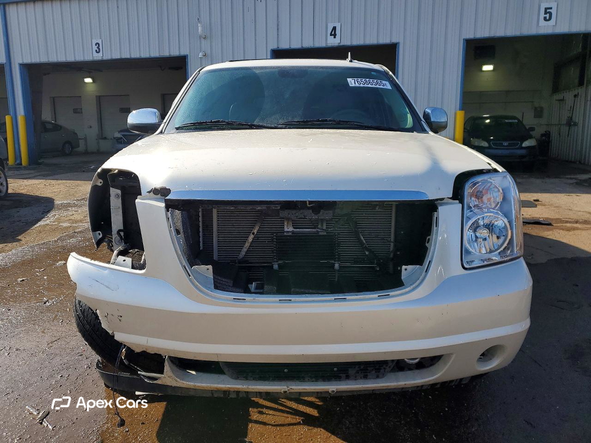 GMC Yukon 2008