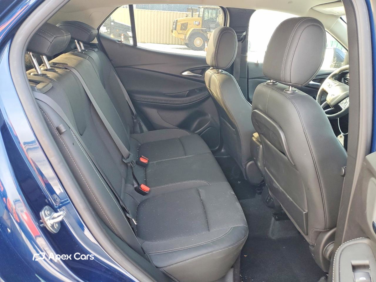 Buick Encore 2022