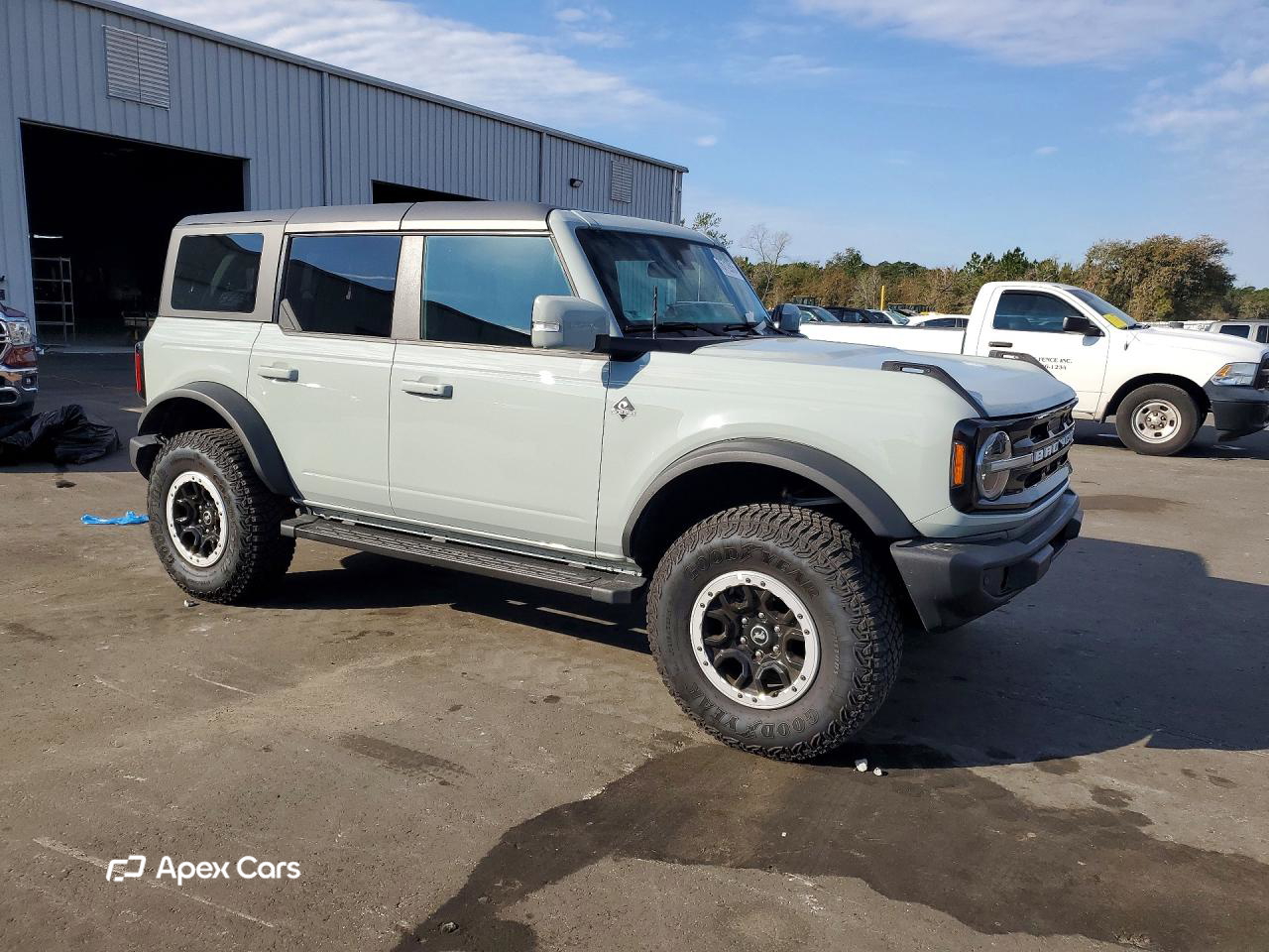 Ford Bronco 2024