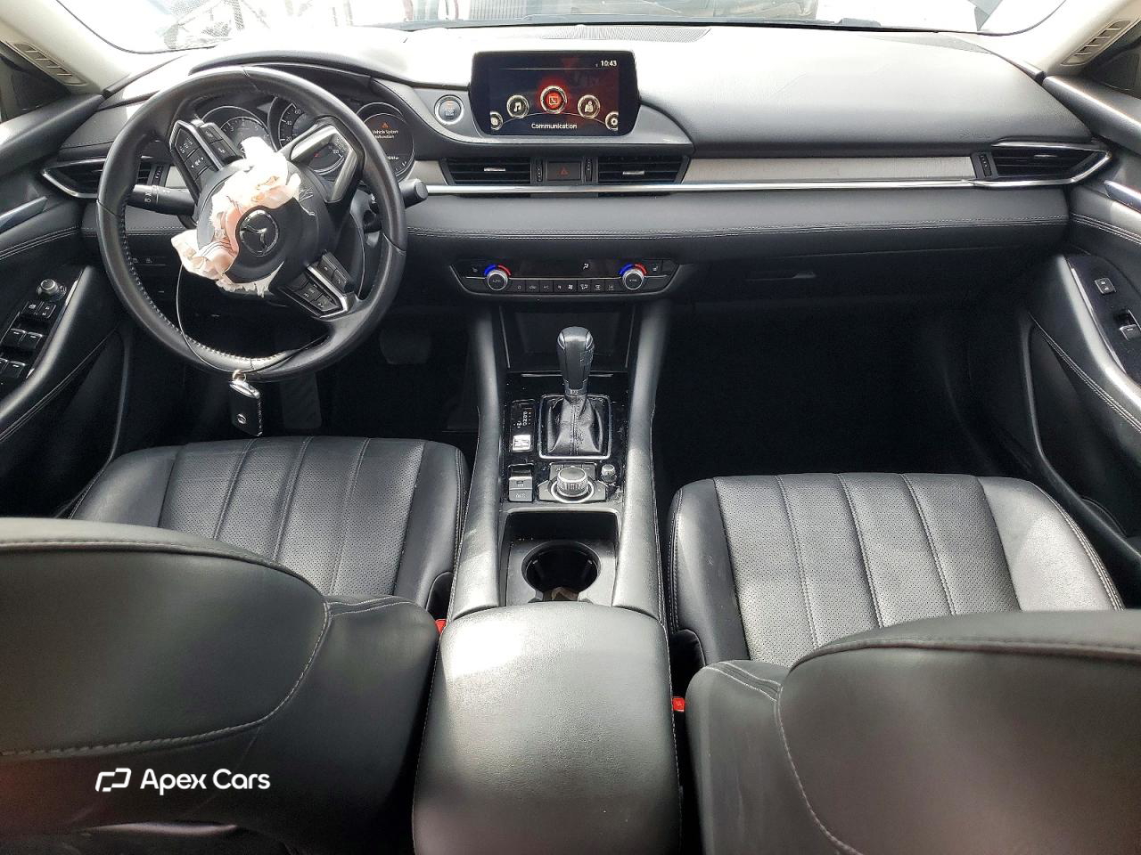 Mazda 6 2021