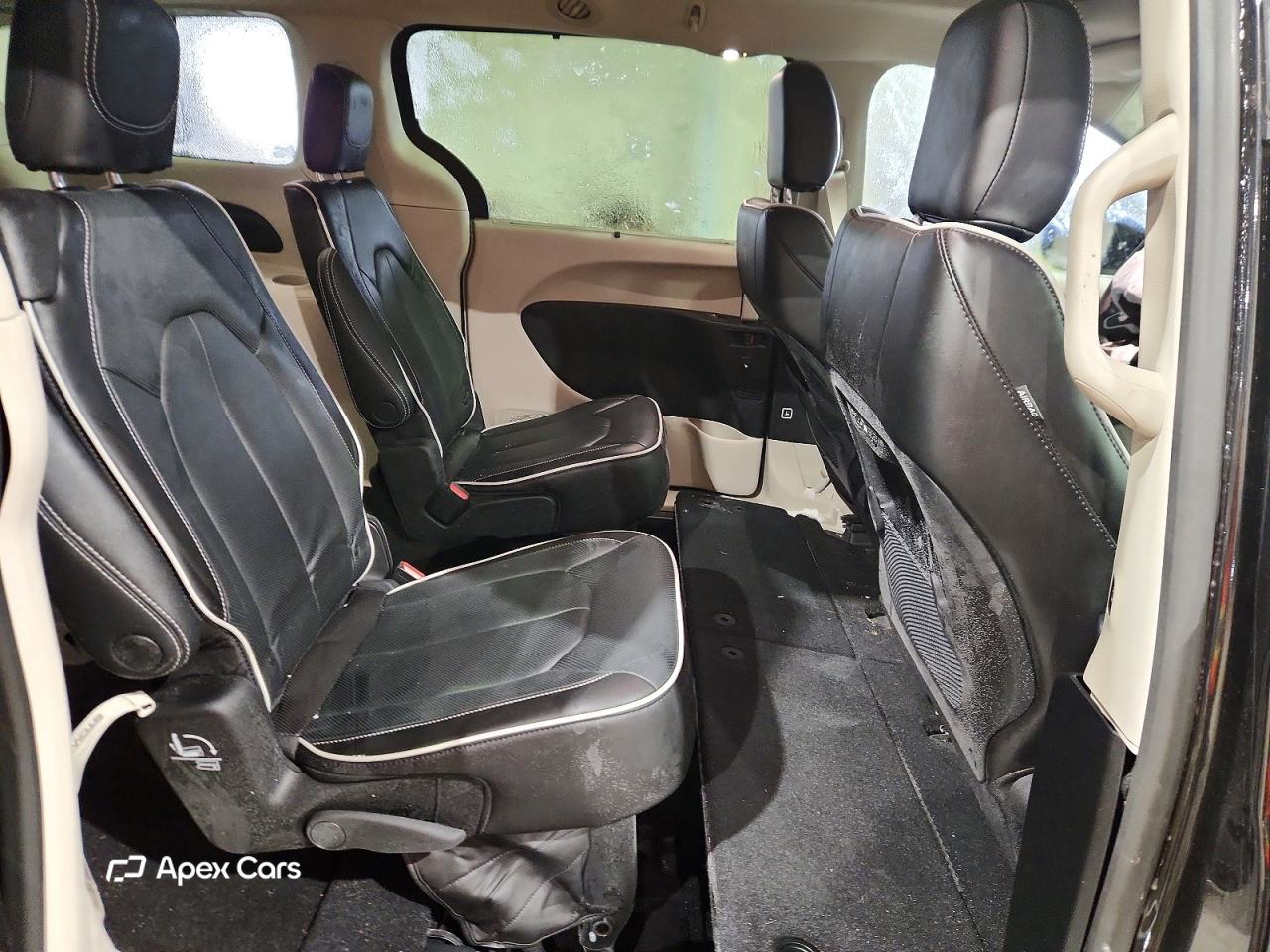 Chrysler Pacifica 2023