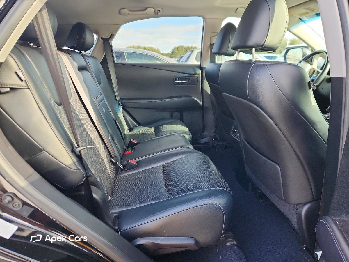 Lexus RX 2013
