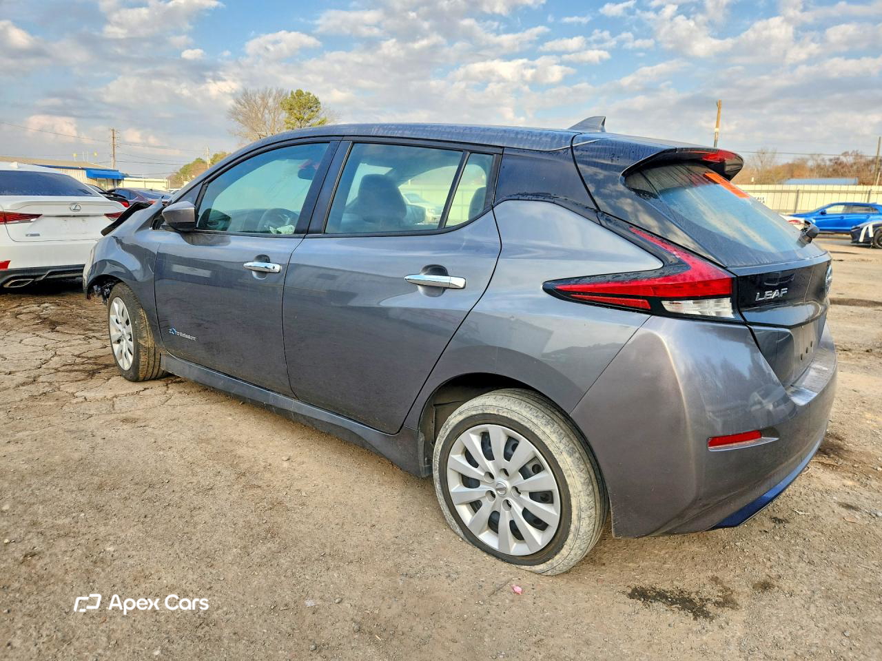 Nissan Leaf 2019