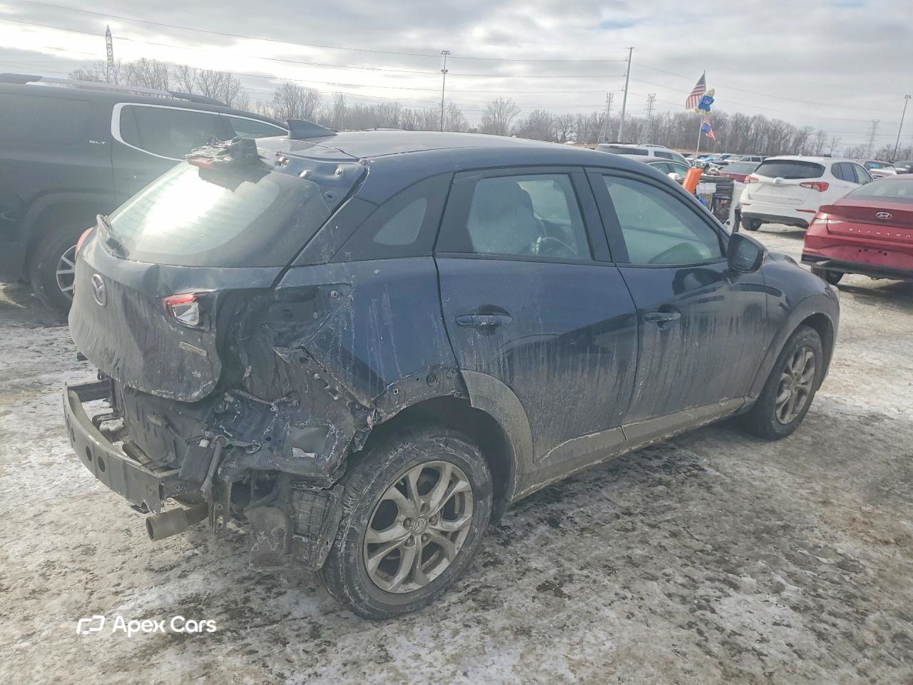 Mazda CX-3 2019