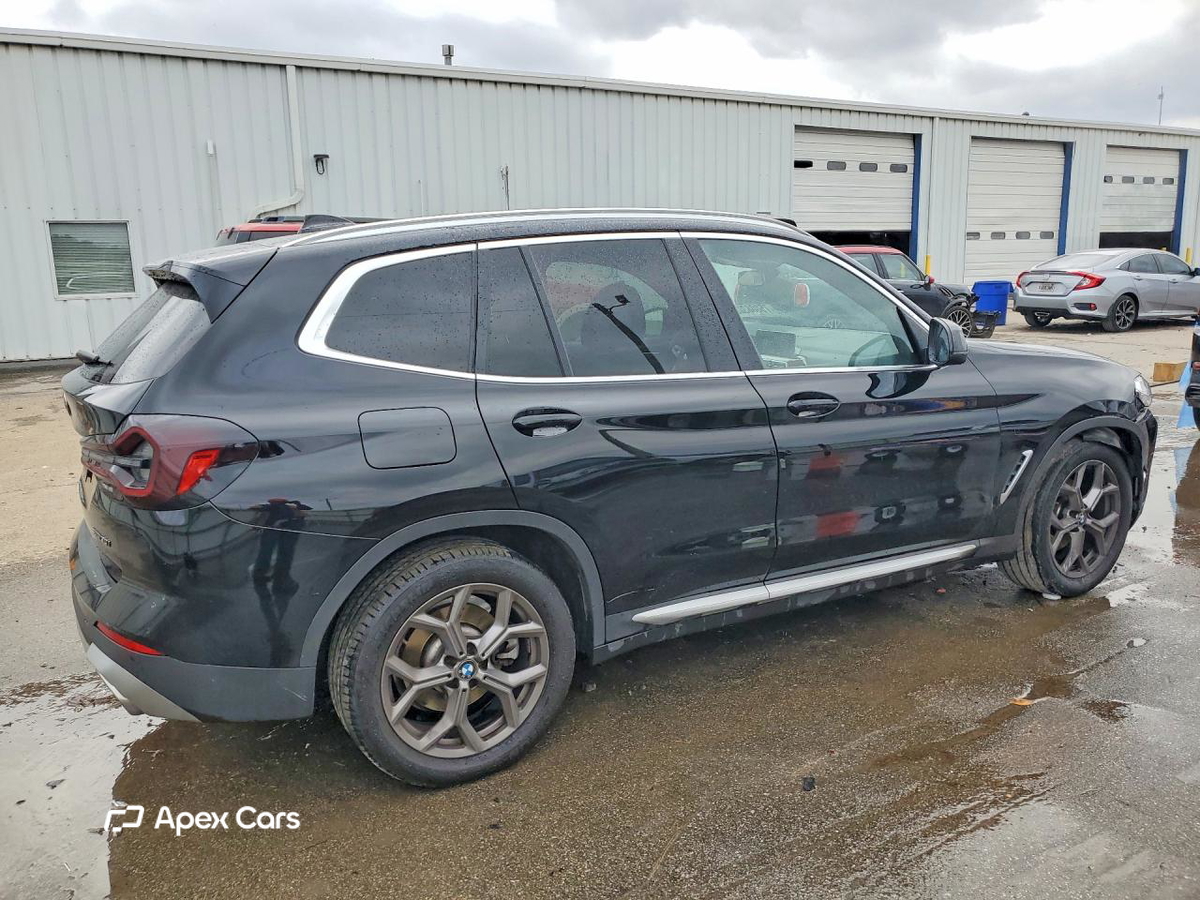 BMW X3 2022