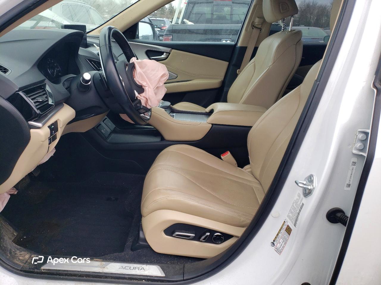 Acura RDX 2021