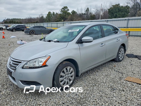 Sentra 2013 - Image 1 of 12