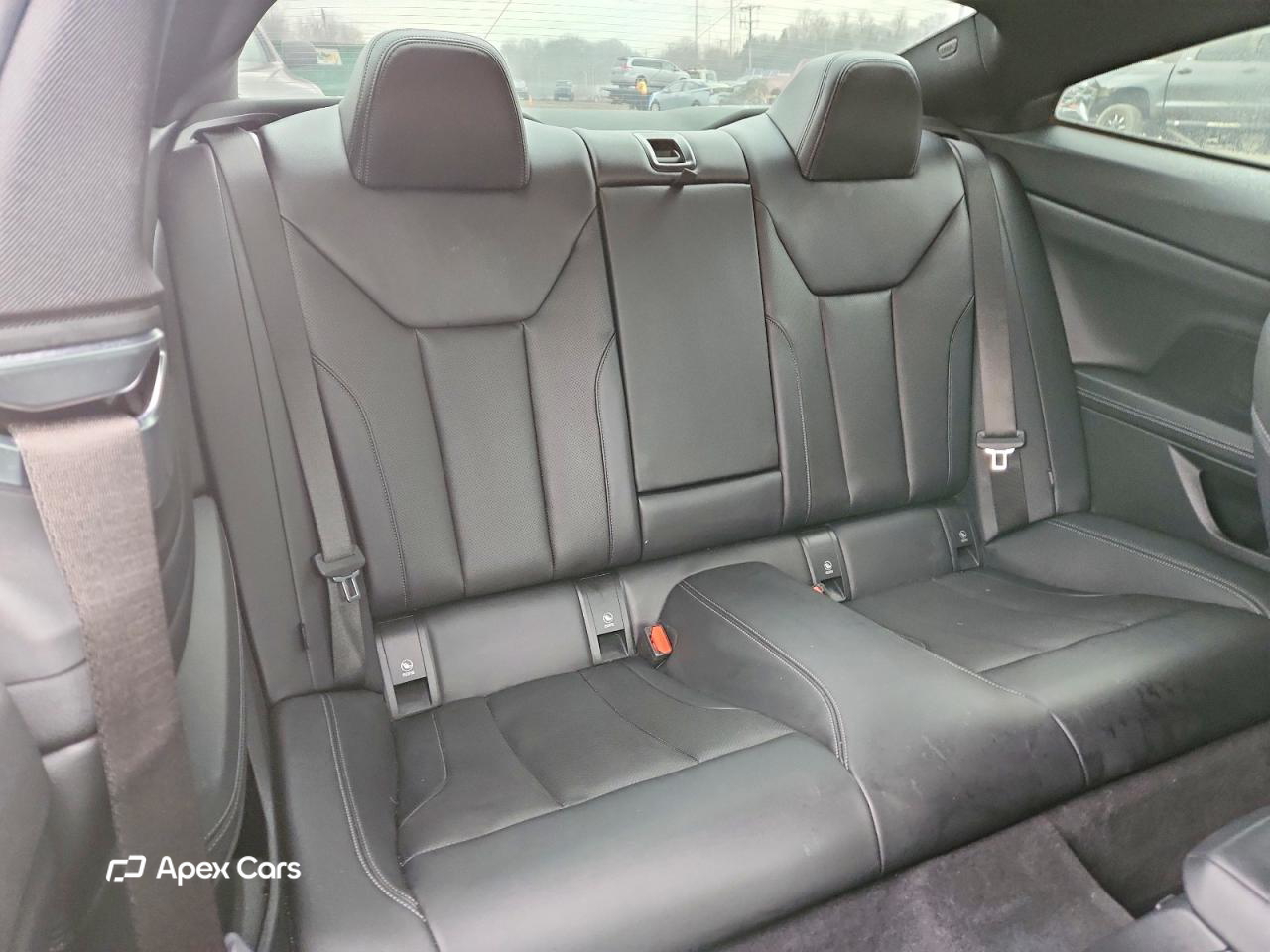 BMW Series 4 2022