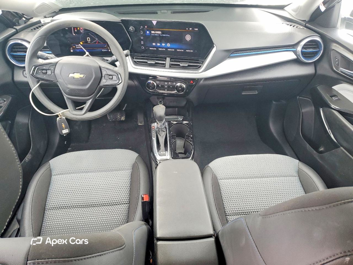 Chevrolet Trax 2025
