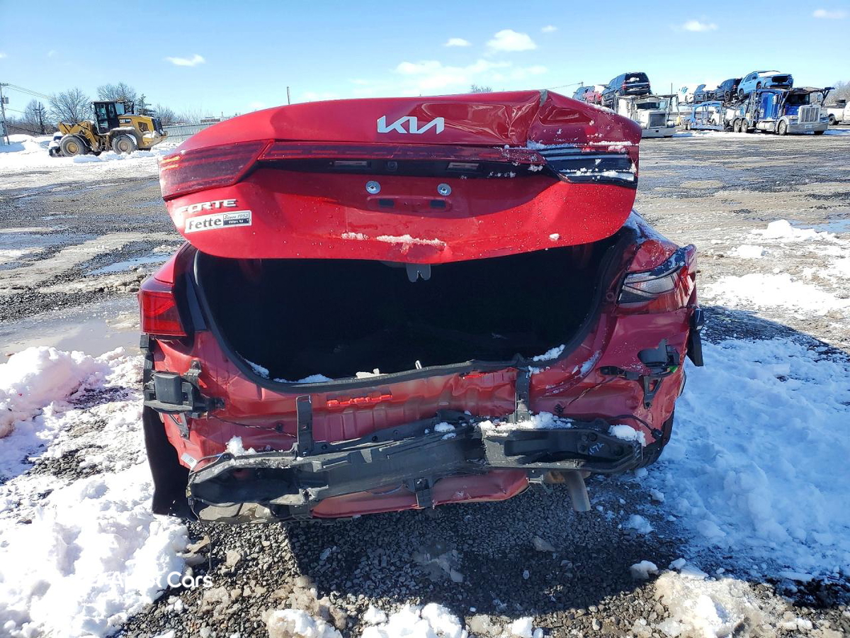 Kia Forte 2023