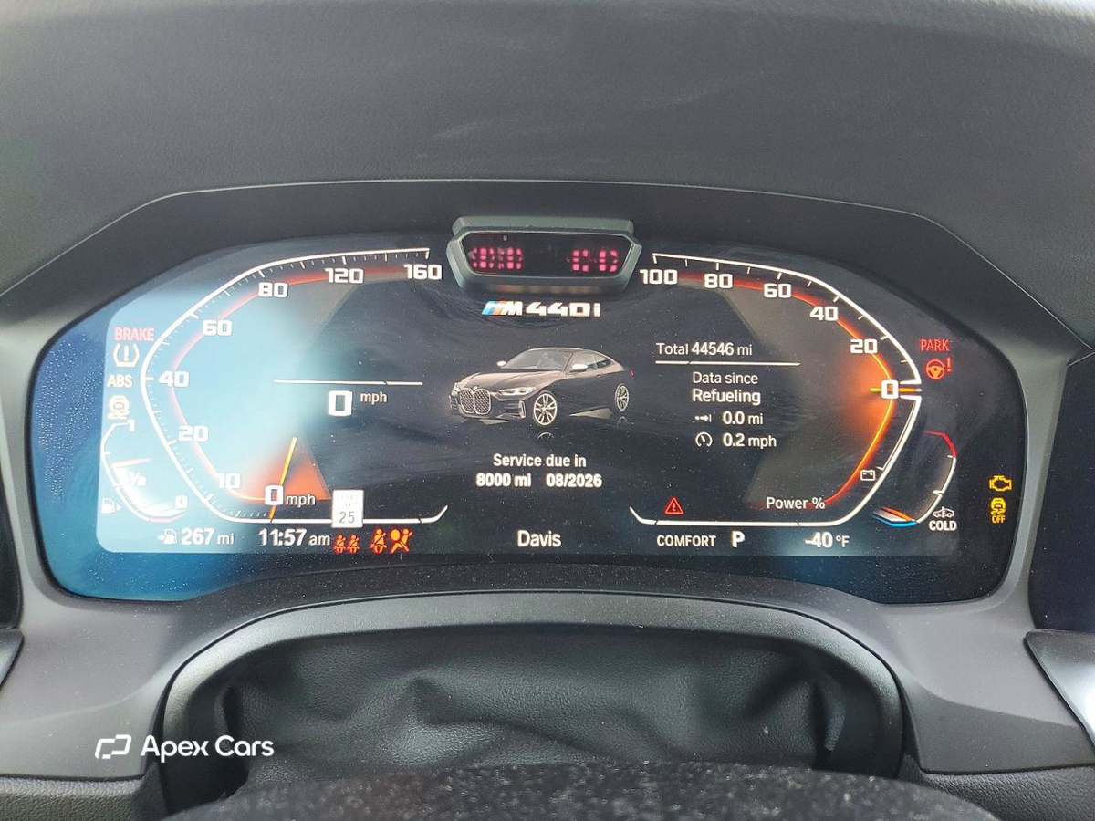 BMW M4 2022